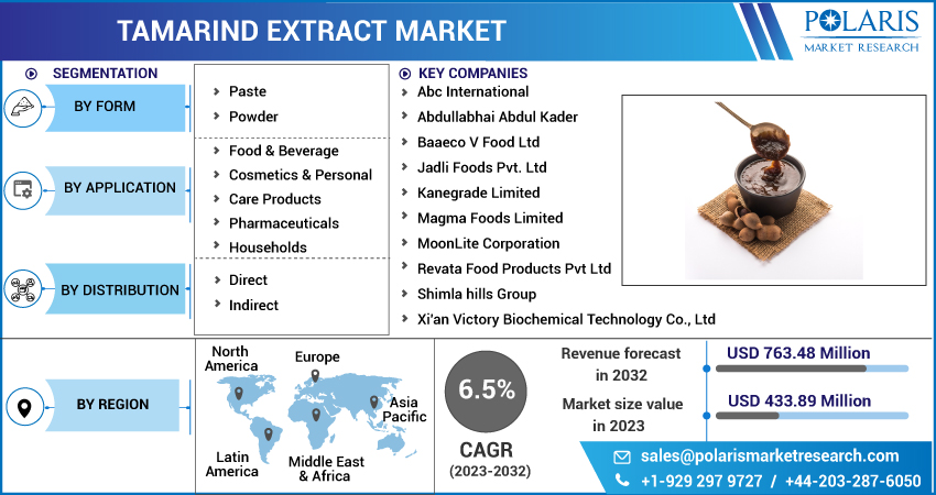 Tamarind Extract Market